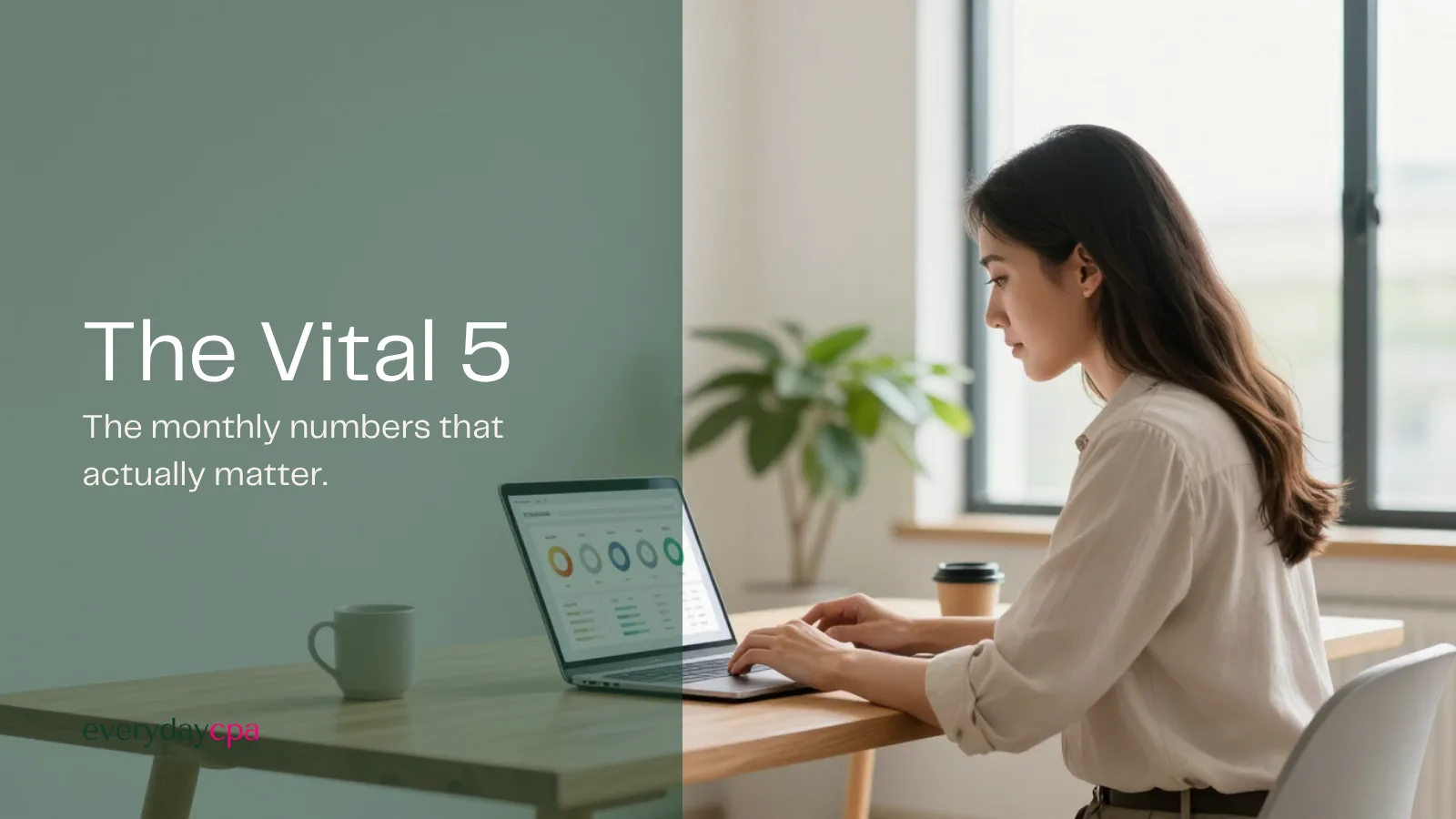 The Vital 5 Featured Image