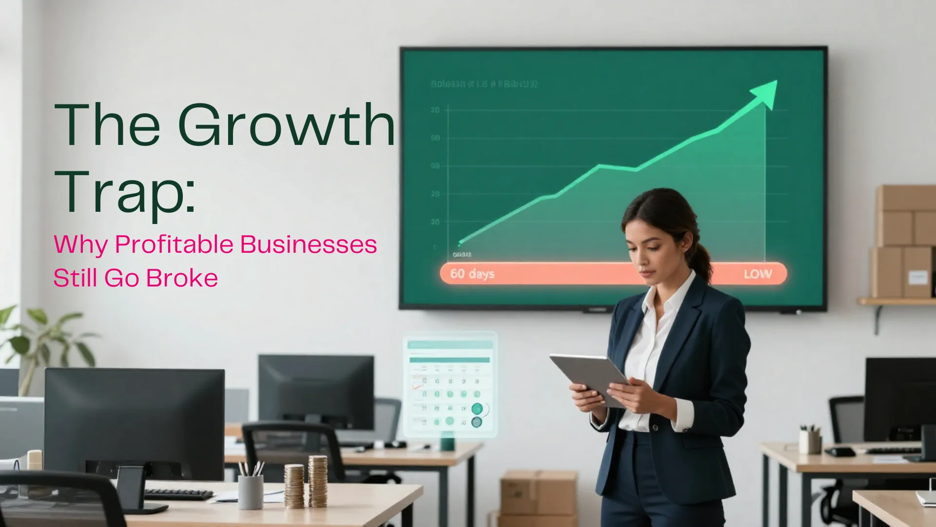 Everyday CPA The Growth Trap Editorial