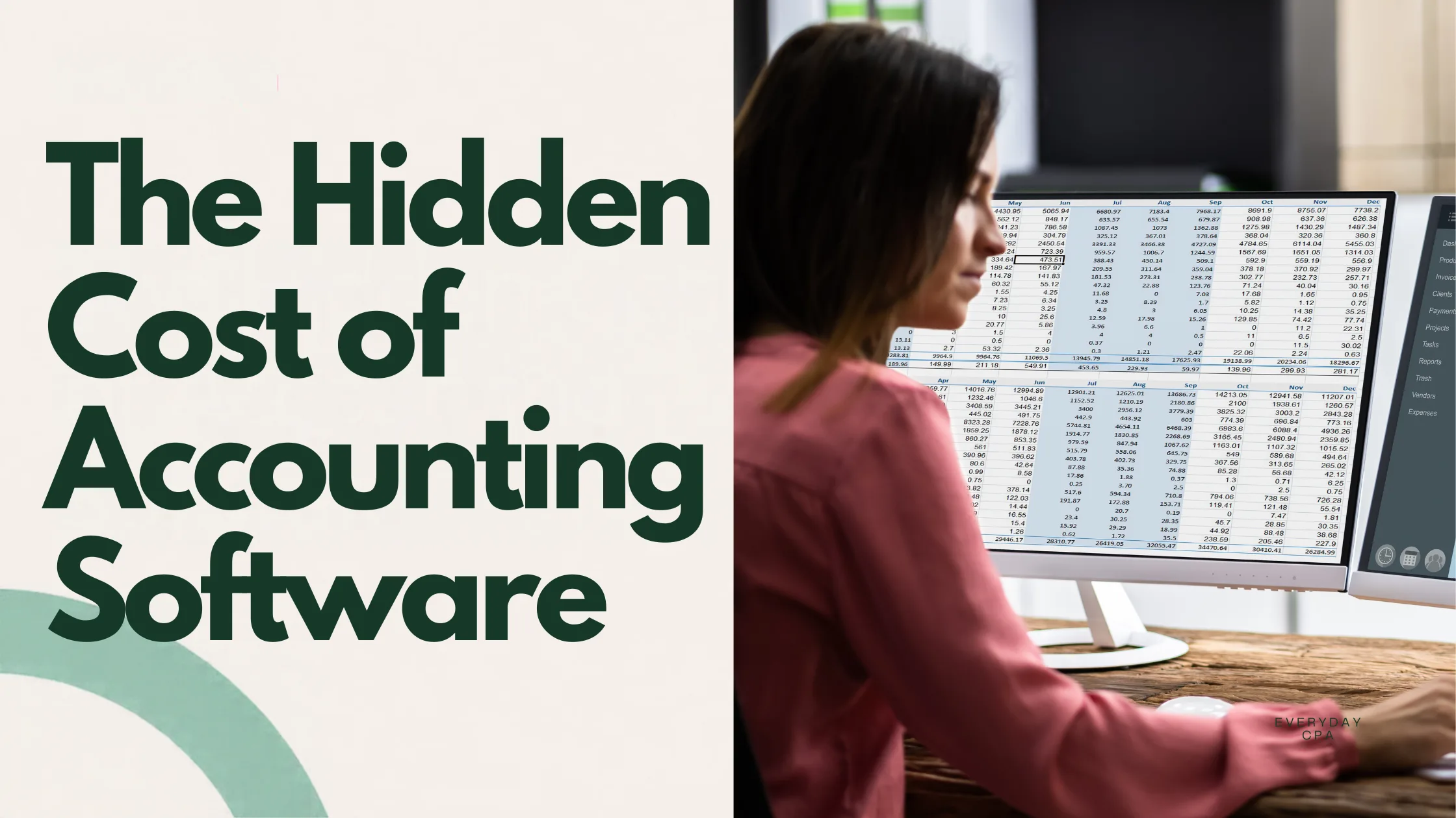 Accounting software hidden costs featured image